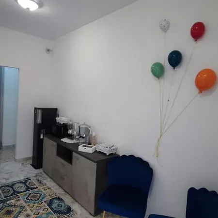 Vatican Garden 게스트하우스