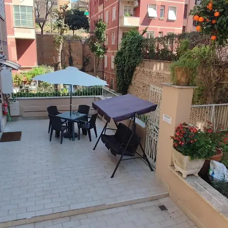 Vatican Garden 4* 로마