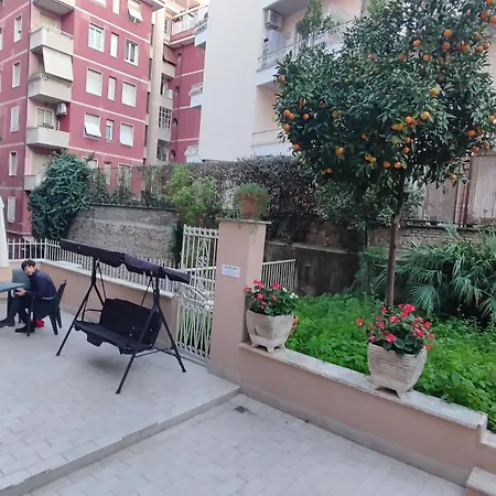 Vatican Garden 4* 로마