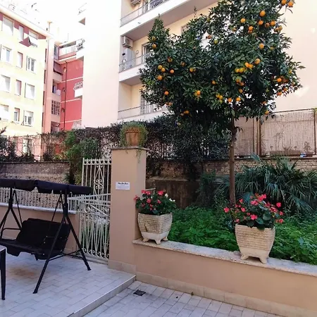 Vatican Garden 로마