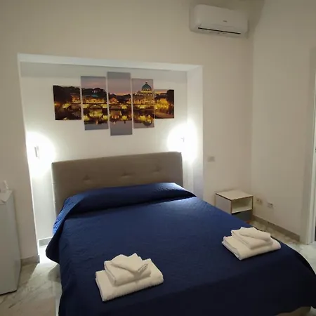 Vatican Garden 게스트하우스