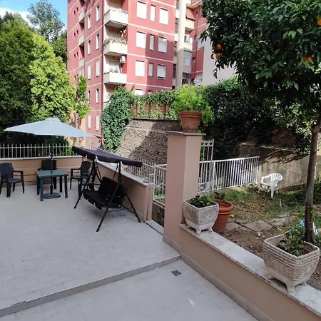 Vatican Garden 게스트하우스 로마