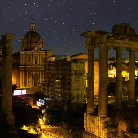 Vatican Garden 4* 로마