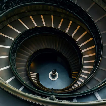 Vatican Garden 게스트하우스 로마