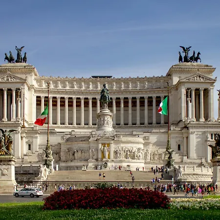 Vatican Garden 4* Rome