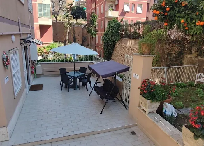 Vatican Garden 4* Рим