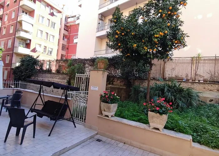 Vatican Garden 4* Рим