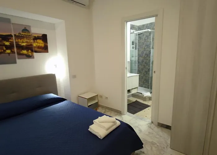 Гостевой дом Vatican Garden 4*