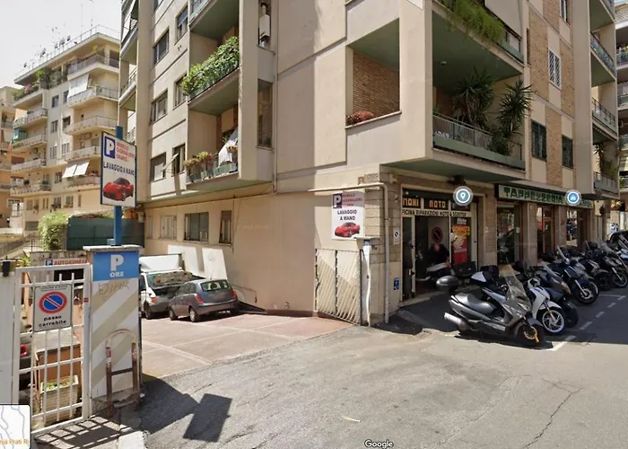 Vatican Garden Гостевой дом 4*